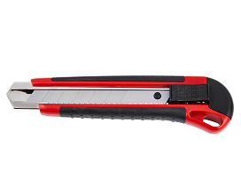 Нож строительный 410201