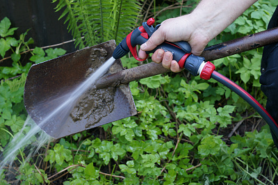 Пистолет-распылитель регулируемый SG 002 - фото 10