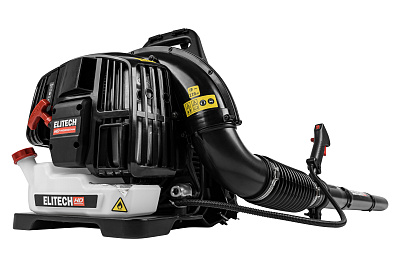 Воздуходувка бензиновая ELITECH HD BP 6328R 2,8кВт, 90м/с, 830куб.м/ч - фото 3