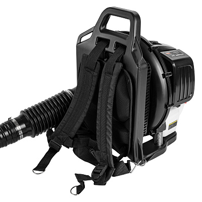 Воздуходувка бензиновая ELITECH HD BP 5215R 1,5кВт, 78м/с, 720куб.м/ч - фото 10