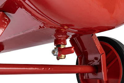 Компрессор ременной масляный КПР 450-100-2.2 - фото 11