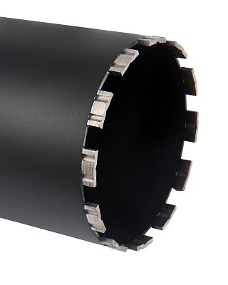 Коронка для алмазного бурения 1110.012400 - фото 7