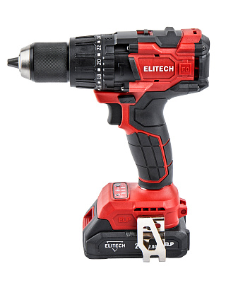 Дрель аккумуляторная ударная ДА 21УБЛ2 (E2201.048.01) - фото 2