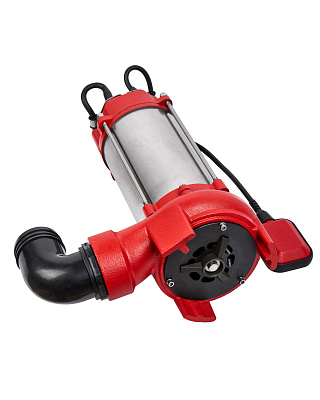 Насос погружной фекальный НПФ 2000Р - фото 5