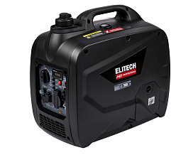 Генератор бензиновый инверторный GIS 2000RМ