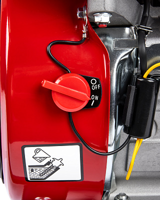 Мотопомпа бензиновая МБ 600 Д 50 (E0105.001.00) - фото 8