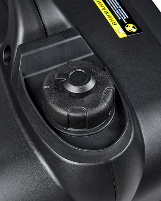 Генератор бензиновый инверторный GIS 2600RМ - фото 7