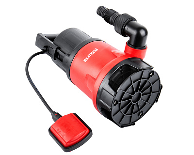 Насос погружной дренажный НПД 550-35П - фото 6