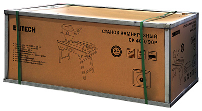 Станок камнерезный СК 400/90Р - фото 5
