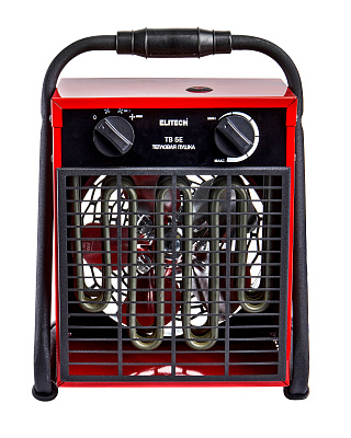 Пушка тепловая электрическая ТВ 5Е - фото 2