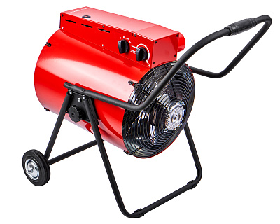 Пушка тепловая электрическая ТВ 15ЕКТ - фото 3