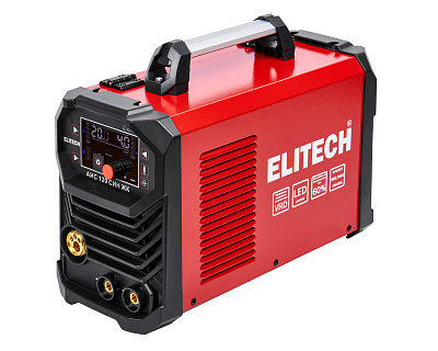 Сварочный инвертор MIG/MAG АИС 120 СИН ЖК - фото 1