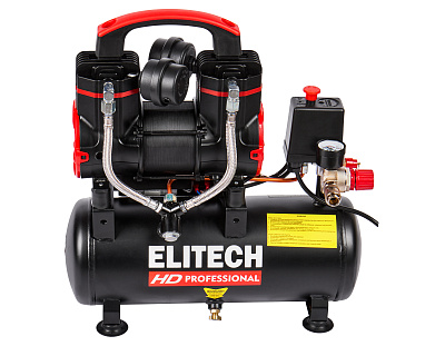 Компрессор безмасляный малошумный ACF 200-8S - фото 4