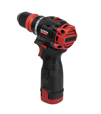 Дрель аккумуляторная м/ф CD 16UL2 (E2201.078.02) - фото 4