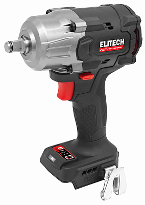 Гайковёрт аккумуляторный ELITECH HD CW 2009SL 20В, 850Нм, без АКБ и ЗУ - фото 1