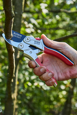 Секатор с рычажным механизмом PB 05 - фото 8