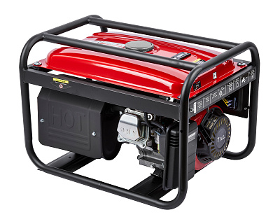 Генератор бензиновый УГБ 3000Р - фото 7