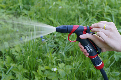 Пистолет-распылитель регулируемый SG 002 - фото 9