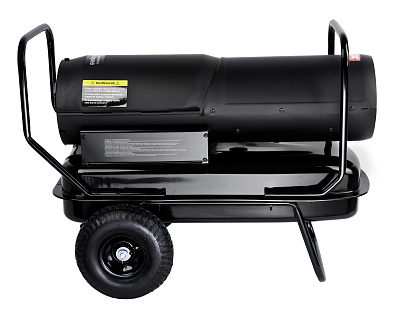 Пушка тепловая дизельная DGH 40 - фото 4