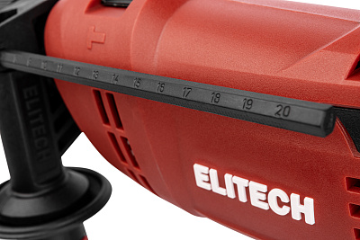 Дрель ударная ДУ 0813РЭ (E2201.032.01) - фото 11