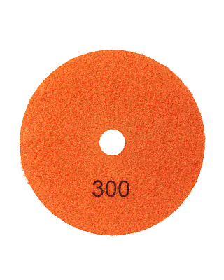 Алмазный круг 125мм P300 мокрое шлифование 1820.159200 - фото 2