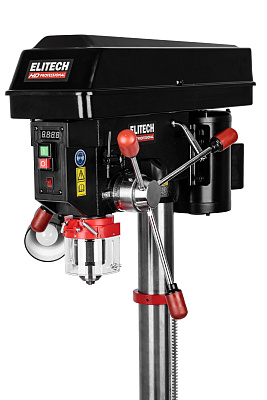 Станок сверлильный DP 8020VRL (E2010.009.00) - фото 5