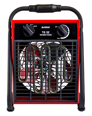 Пушка тепловая электрическая ТВ 3Е - фото 2