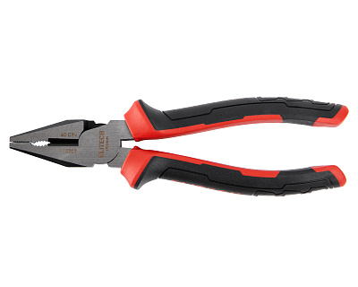 Плоскогубцы комбинированные  ELITECH  110202 190 мм, сталь CrV - фото 1