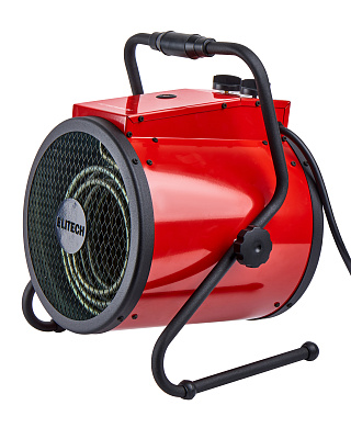 Пушка тепловая электрическая ТВ 9ЕКТ - фото 1