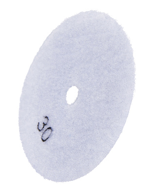 Алмазный круг 100мм P30 сухое шлифование 1820.160000 - фото 4