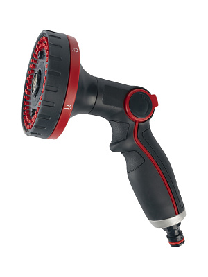 Пистолет-распылитель 6 режимов полива SG 009M - фото 4