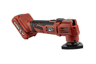 Мультииструмент аккумуляторный МИА 20-05СЛ (E2202.006.01) - фото 11