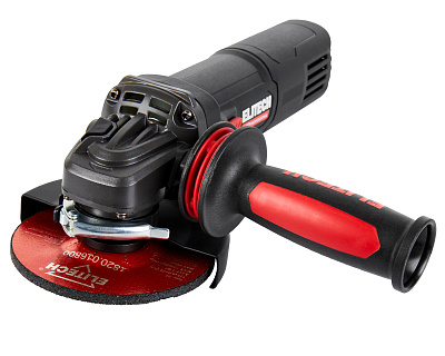 Шлифмашина угловая AG 1412E (E2213.050.01) - фото 10