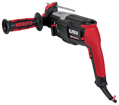 Перфоратор SDS-Plus ELITECH HD RH 0928RE 850Вт, 3,2Дж - фото 5