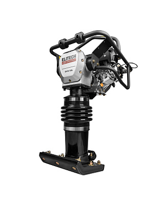 Вибротрамбовка бензиновая ELITECH HD GVR 80L 10кН, 77кг, 250мм - фото 2
