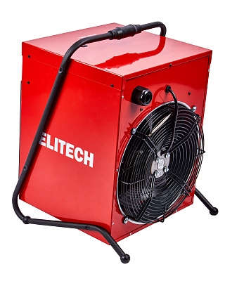 Пушка тепловая электрическая ТВ 30ЕТ - фото 4