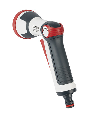 Пистолет-распылитель 4 режима пластиковый SG 007 - фото 5