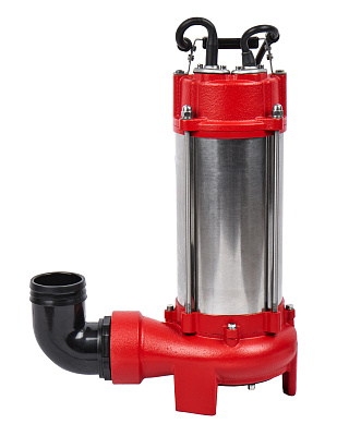 Насос погружной фекальный НПФ 2000Р - фото 3