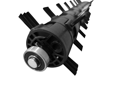 Пылесос садовый бензиновый GV 2958WTS (E1608.008.00) - фото 5