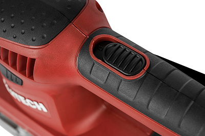 Шлифмашина вибрационная ELITECH МШВ 0319Э 250Вт, 90х182мм - фото 5