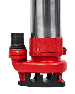 Насос погружной фекальный НПФ 750 - фото 6