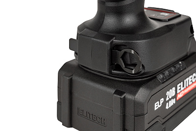 Пистолет заклепочный акк. ELITECH HD CRG 2063BL 20В, 6,4мм, 1х4Ач - фото 9