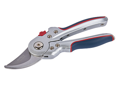 Секатор плоскостной пружинный металлический PB 04 - фото 2