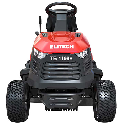 Газонокосилка бензиновая с сиденьем ТБ 1198А (E1610.003.00) - фото 4