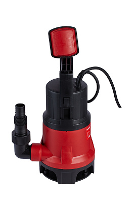 Насос погружной дренажный НПД 400-35П - фото 3