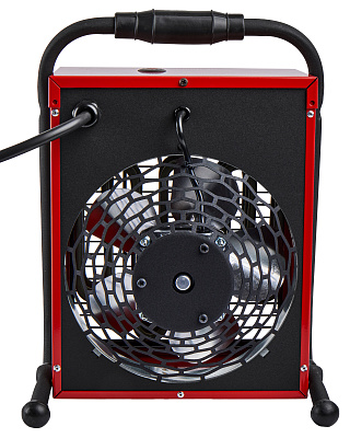 Пушка тепловая электрическая ТВ 5Е - фото 5