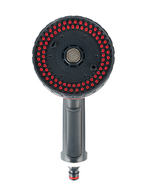 Пистолет-распылитель 6 режимов полива SG 008M - фото 6