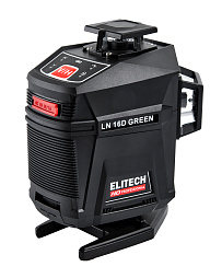 Нивелир лазерный LN 16D GREEN