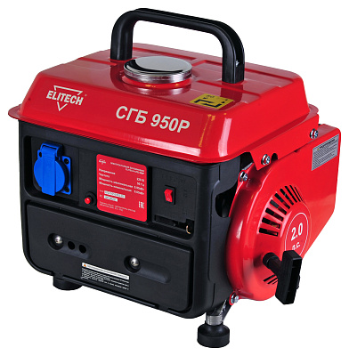 Генератор СГБ 950Р - фото 2