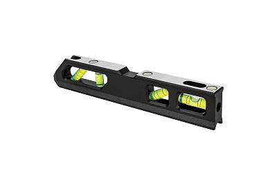 Уровень брусковый ELITECH HD 320306 23 см, 4 колбы - фото 8